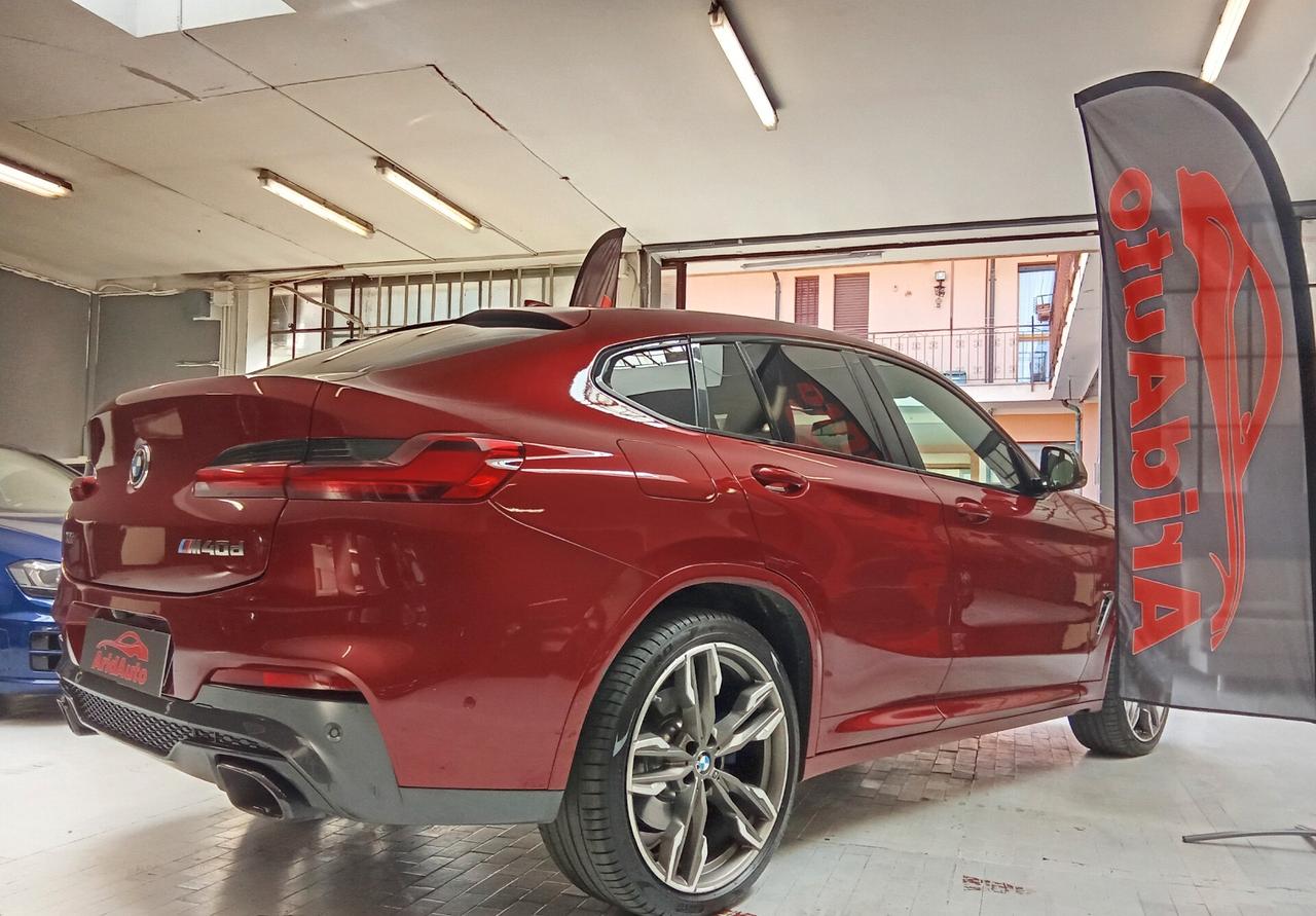 Bmw X4 M xDriveM40d
