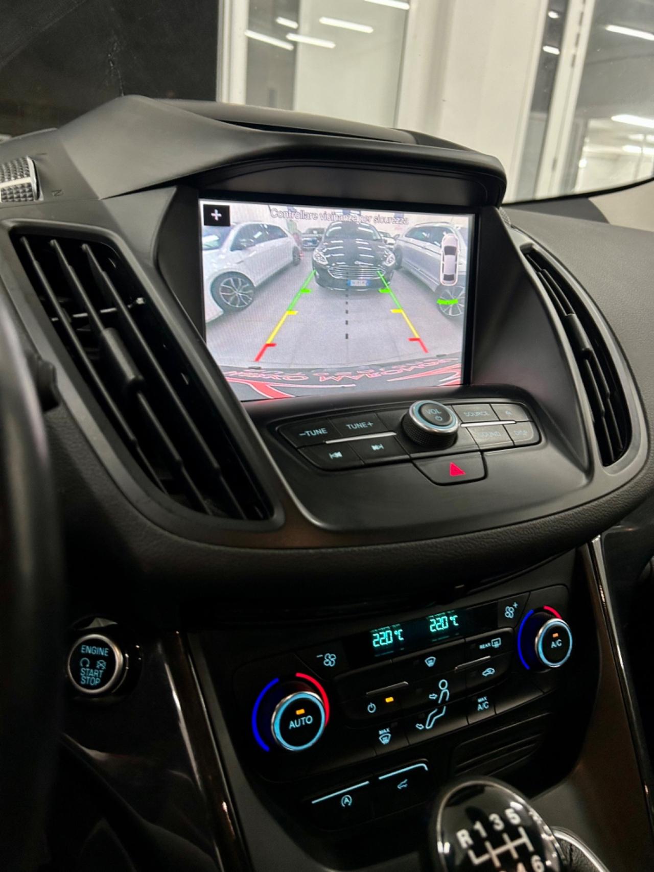 Ford Kuga 1.5 TDCI 120 CV S&S Titanium FINANZIABILE