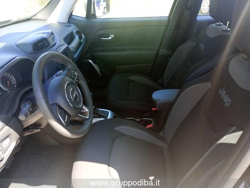 Jeep Renegade P2G E-Hybrid My22 Limited1.5 Turbo