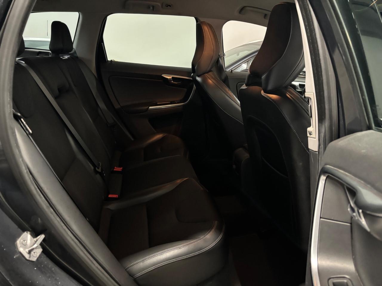 Volvo XC 60 D3 Geartronic Summum AUTOMATICA