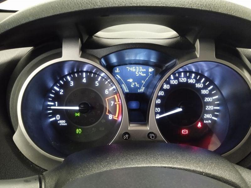 Nissan Juke 1ª serie 1.6 GPL Acenta