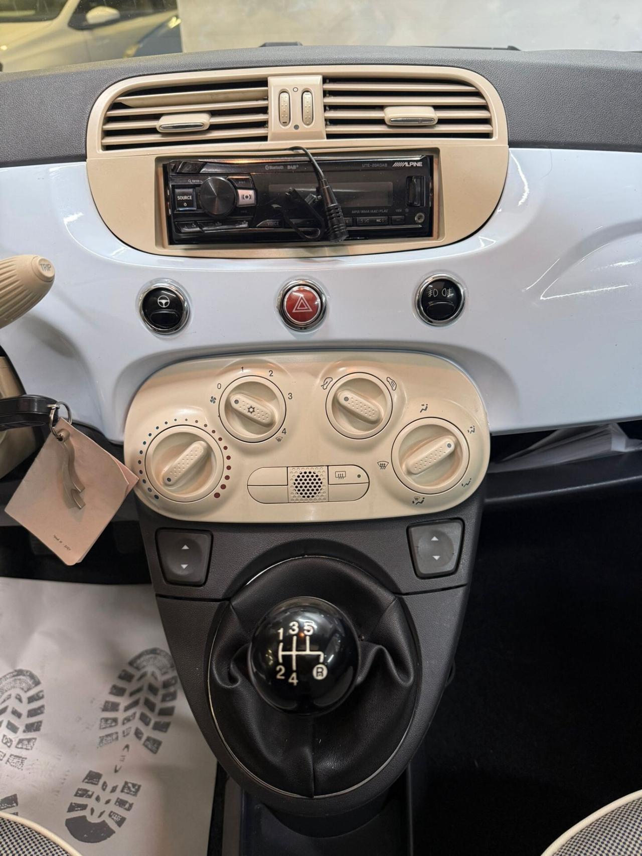 Fiat 500 1.3 Multijet 16V 75 CV Lounge