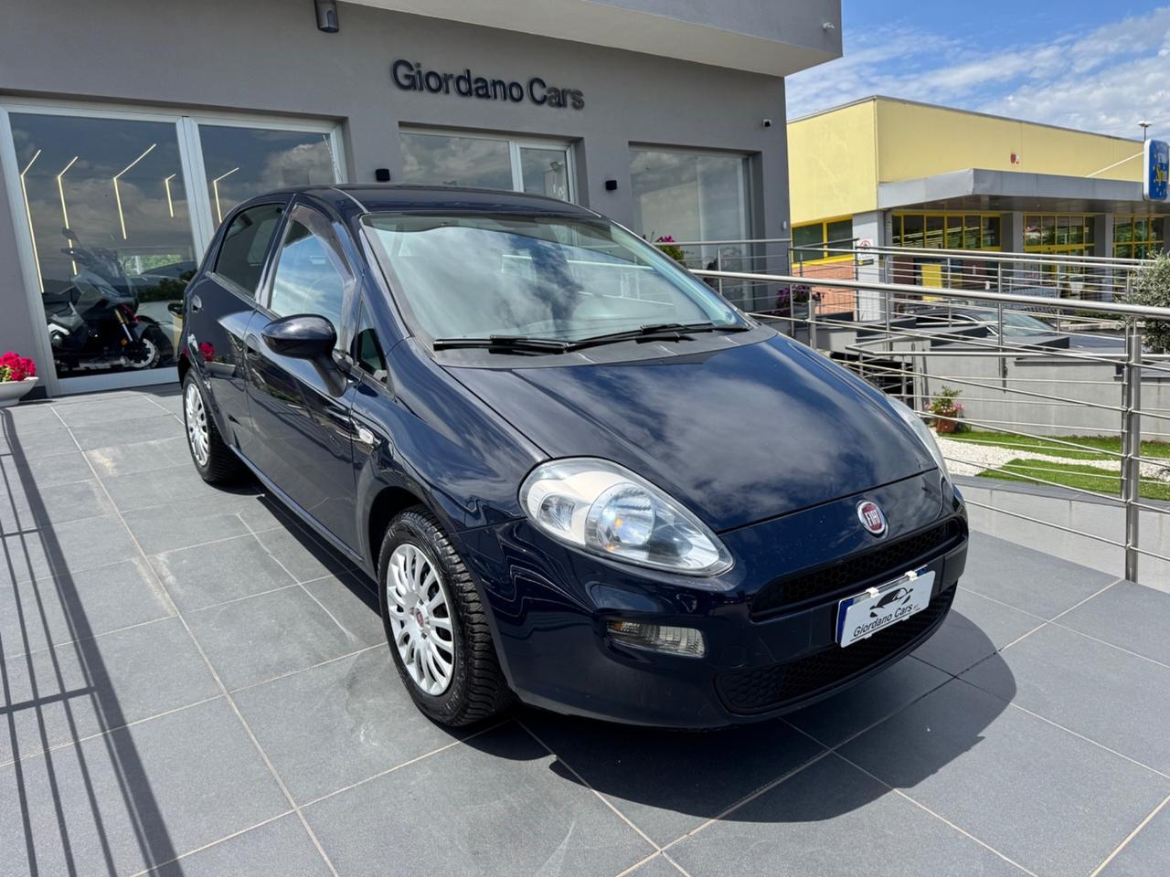 Fiat Punto 1.2 8V 5 porte Street uni pro per neopatentati