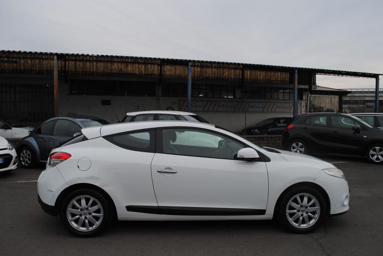 RENAULT MEGANE COUPE' 1.5 dCI 110 CV OK NEOPATENTATI