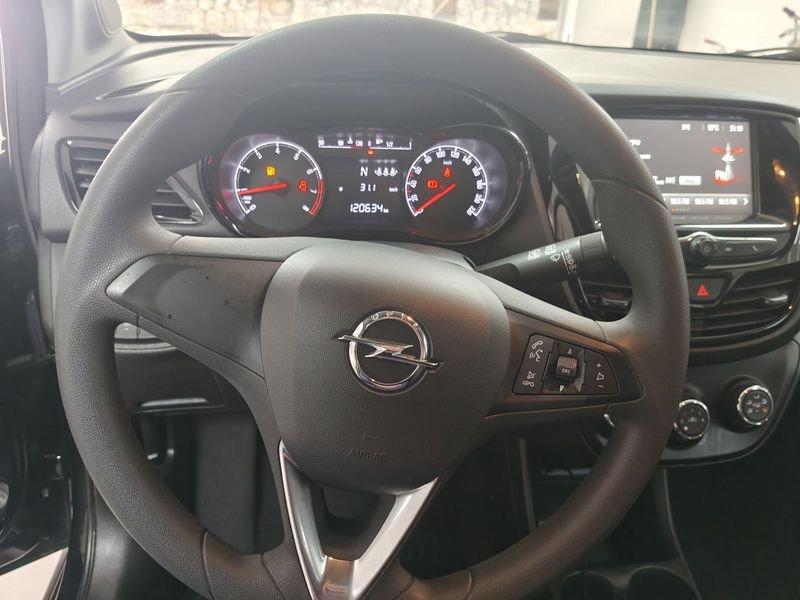 Opel Karl 1.0 75cv Rocks MTA GPL + 700€