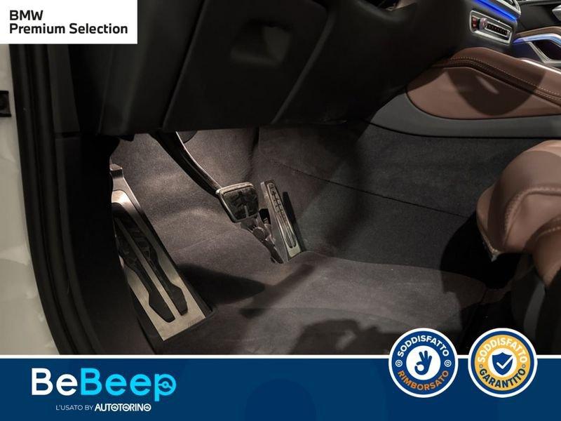 BMW X6 XDRIVE40D MHEV 48V MSPORT AUTO