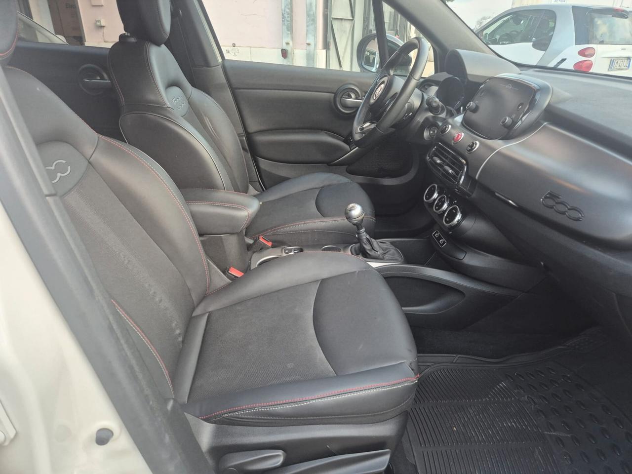 Fiat 500X 1.3 MultiJet 95 CV Sport