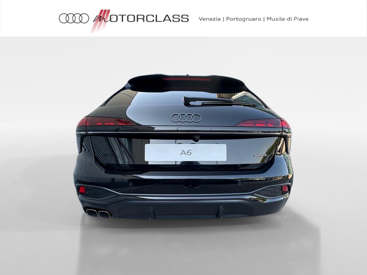 Audi A6 avant 3.0 v6 tdi mhev+ 299cv s line edition quattro s tronic