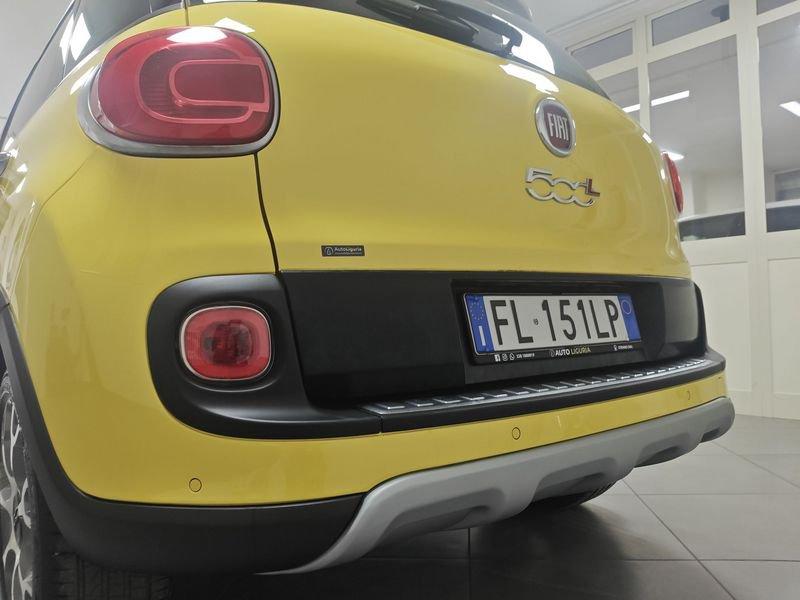Fiat 500L 1.6 Multijet 120cv TREKKING