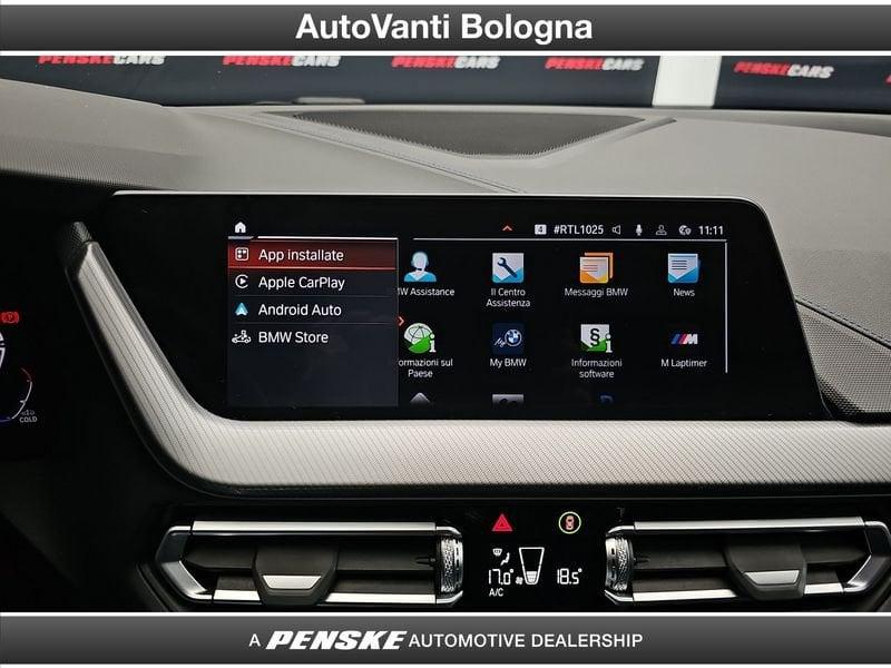 BMW Serie 1 120d Msport auto