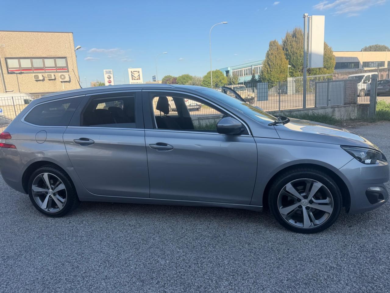 Peugeot 308 BlueHDi 120 S&S GT Line