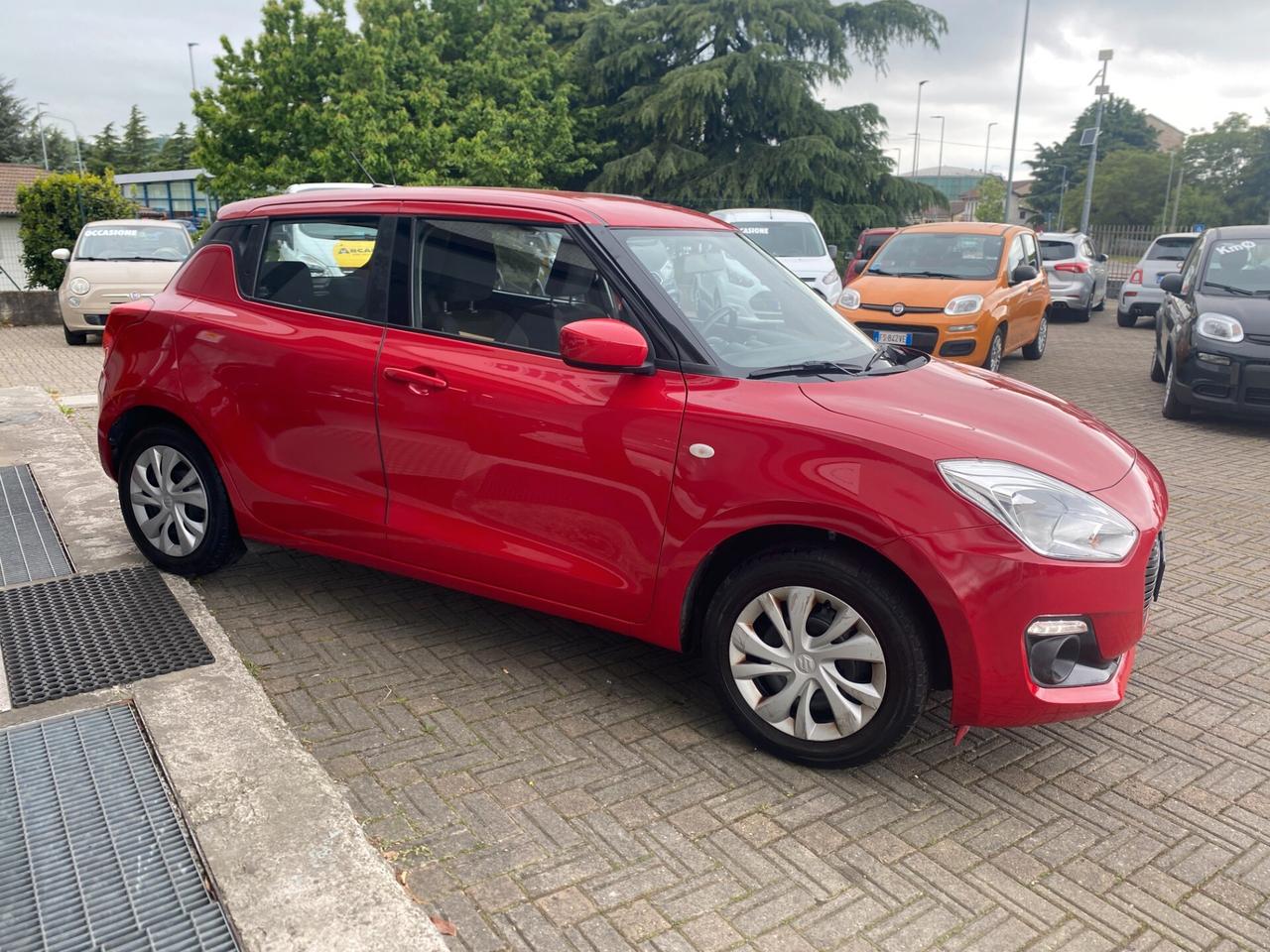 Suzuki Swift 1.2 Dualjet Easy