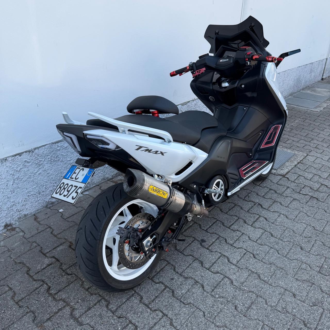 Yamaha T Max 530 PERFETTO