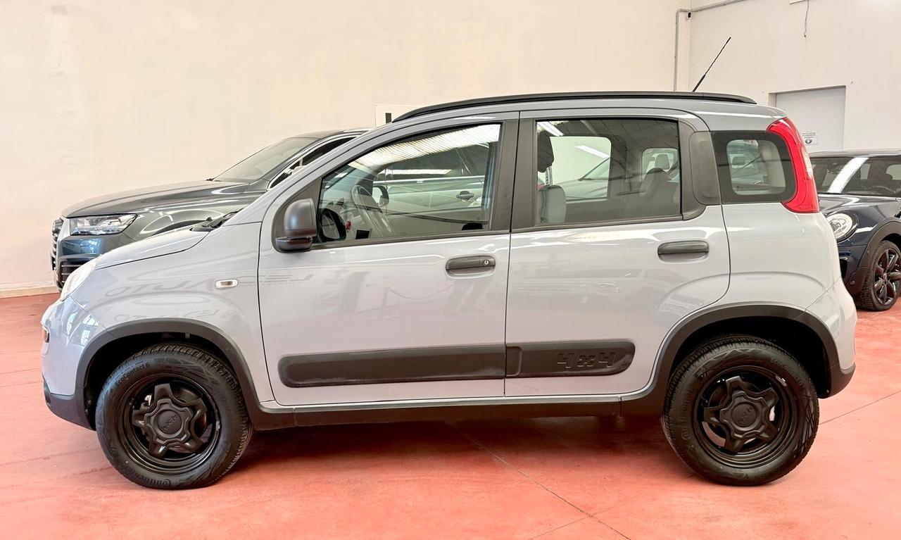 Fiat Panda 0.9 TwinAir Turbo S&S 4x4 City Cross