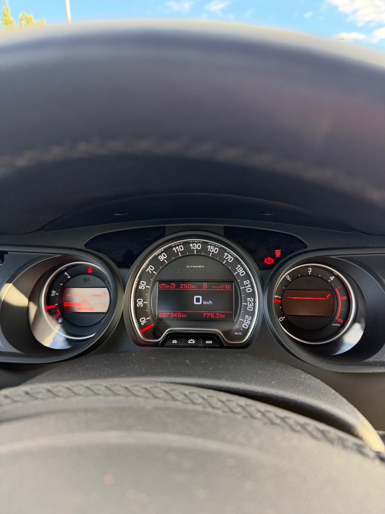 Citroen C5 .