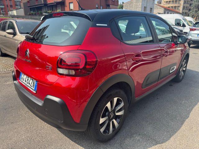 CITROEN C3 PureTech 83 S&S Shine