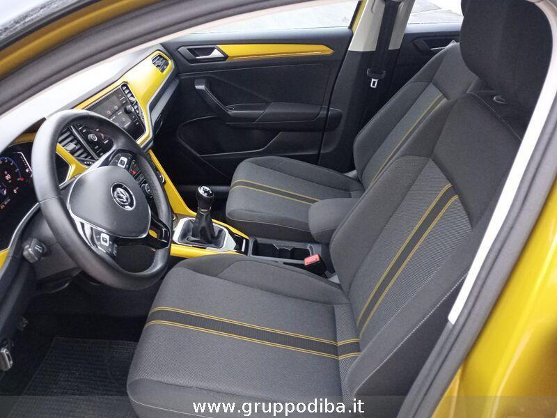 Volkswagen T-Roc I 2017 Benzina 1.0 tsi Style 115cv