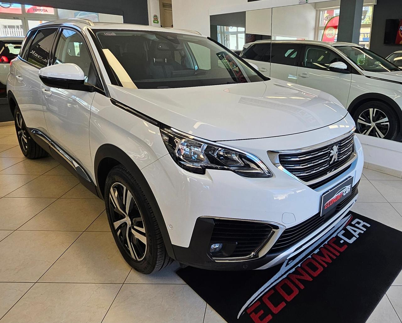 Peugeot 5008 BlueHDi 130 S&S EAT8 Allure 7 POSTI KM 110000