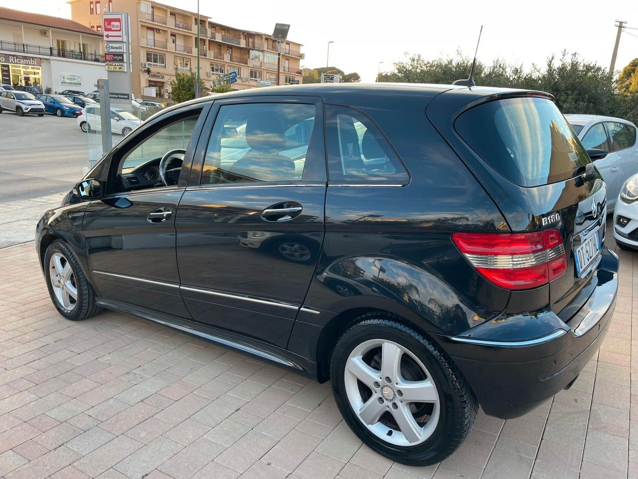 Mercedes ClasseB GPL"Finanziabile SenzaBusta Paga"