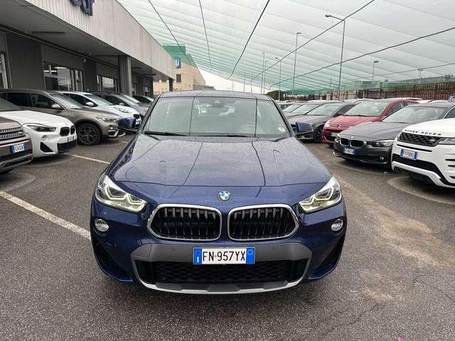 BMW X2 X2 xdrive20d Msport auto