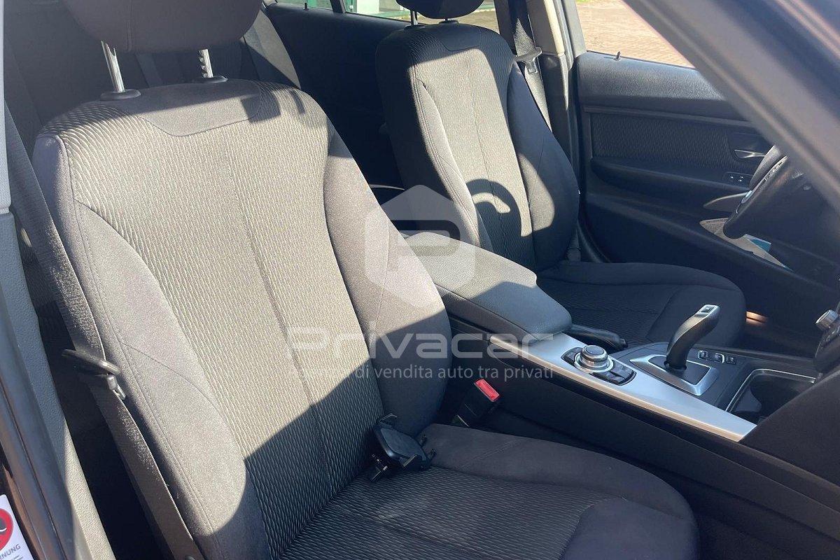 BMW 318d Touring Business aut.
