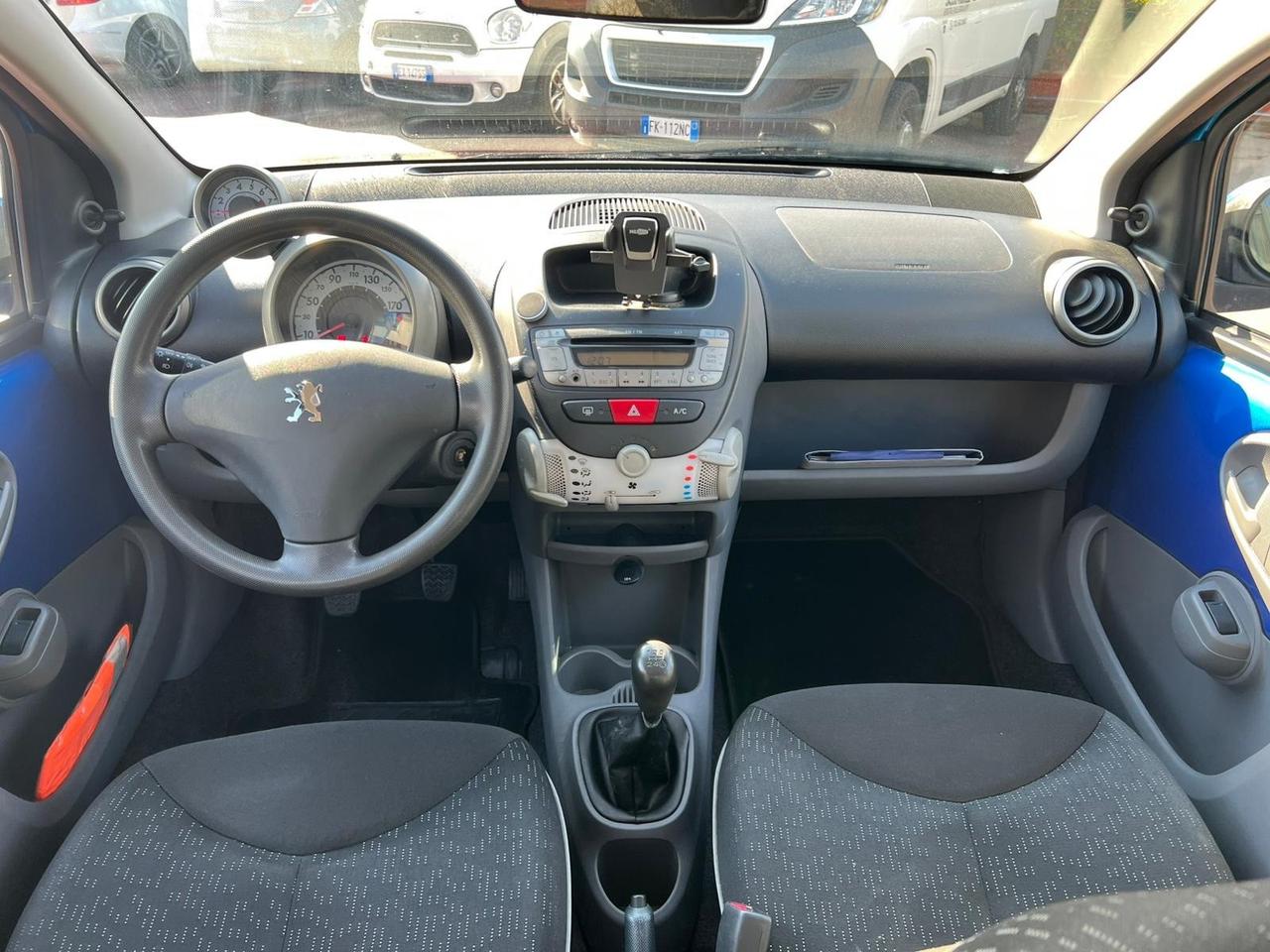 Peugeot 107 1.0 68CV 5p. Allure