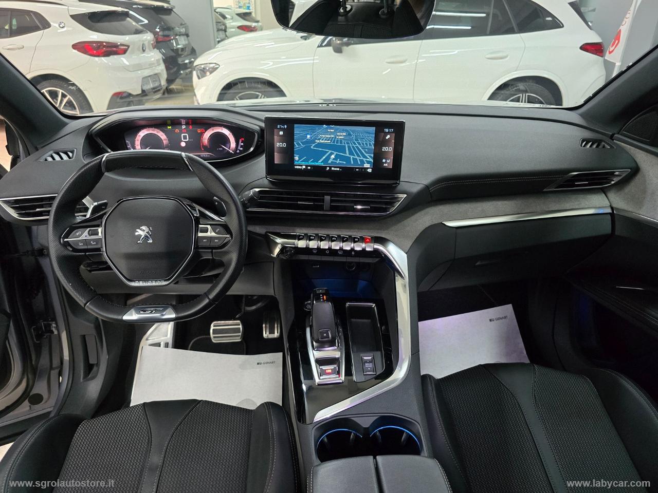 PEUGEOT 3008 BlueHDi 130 S&S EAT8 GT