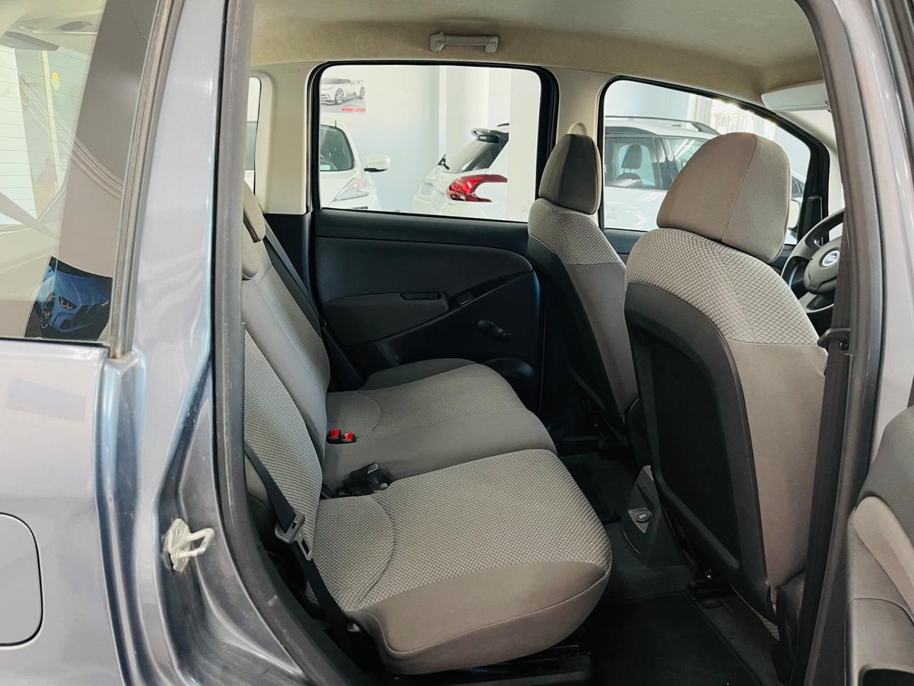 Fiat Idea 1.3 Multijet 90 CV anno 2007 italiana
