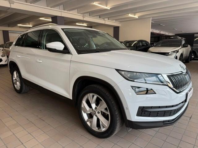 Skoda Kodiaq 2.0 TDI SCR DSG Executive