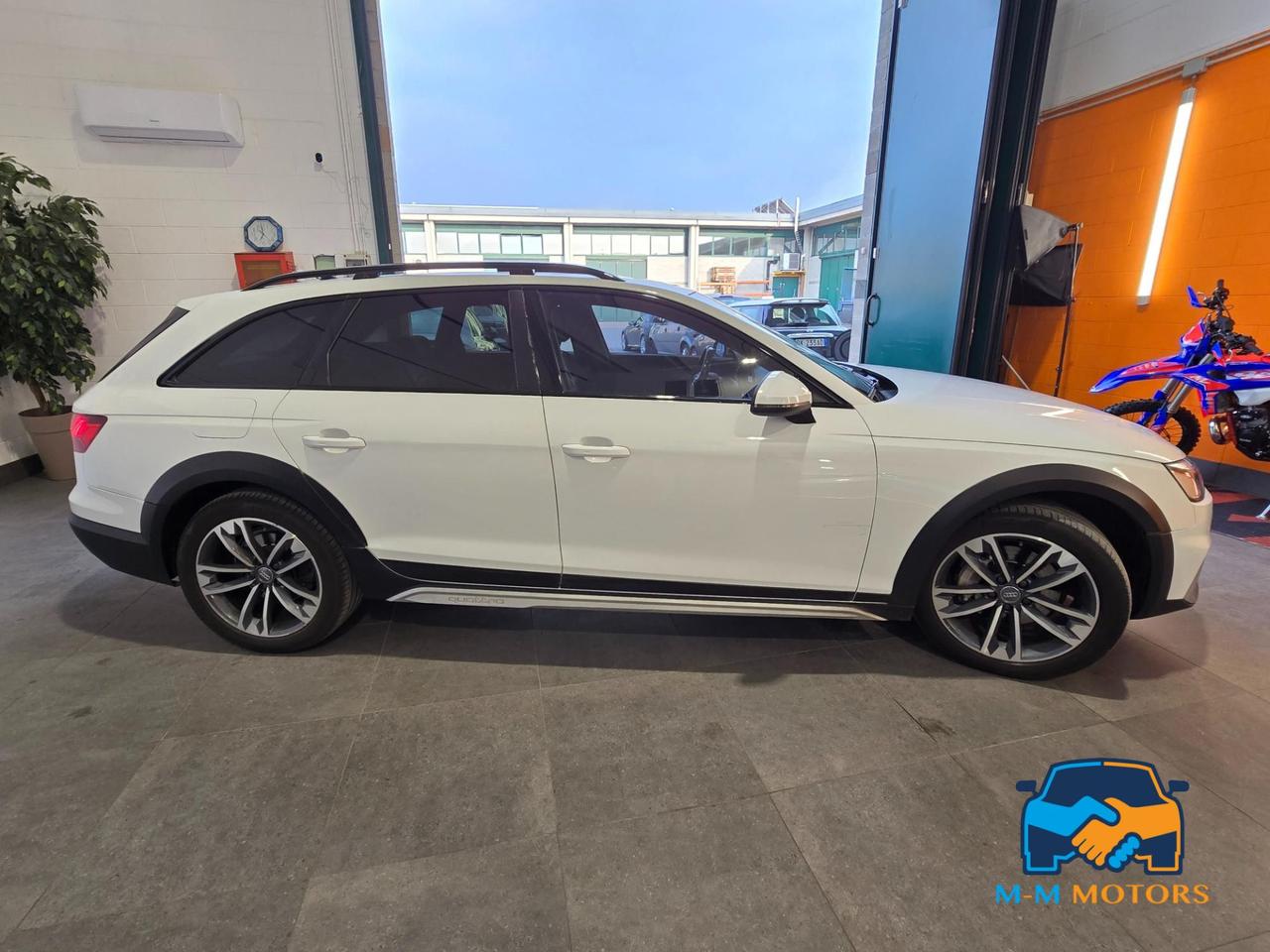 Audi A4 Allroad 40 2.0 tdi mhev Business Evolution quattro 204cv s-tronic
