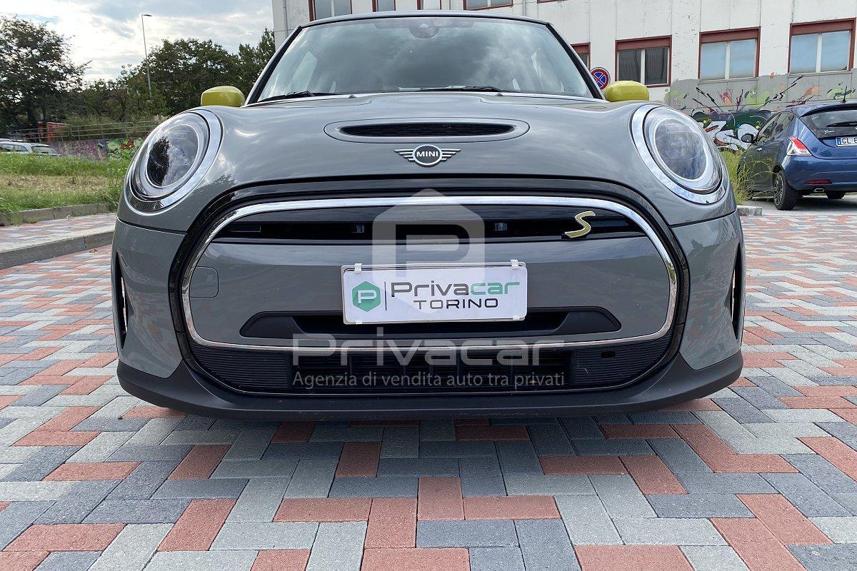 MINI Mini Cooper SE Electric