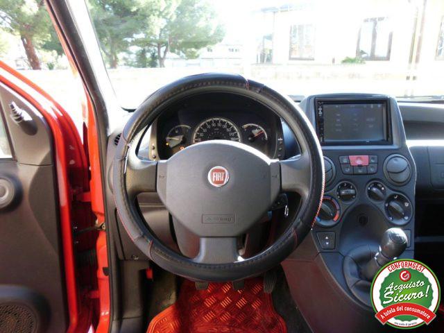 FIAT Panda 1.2 Emotion