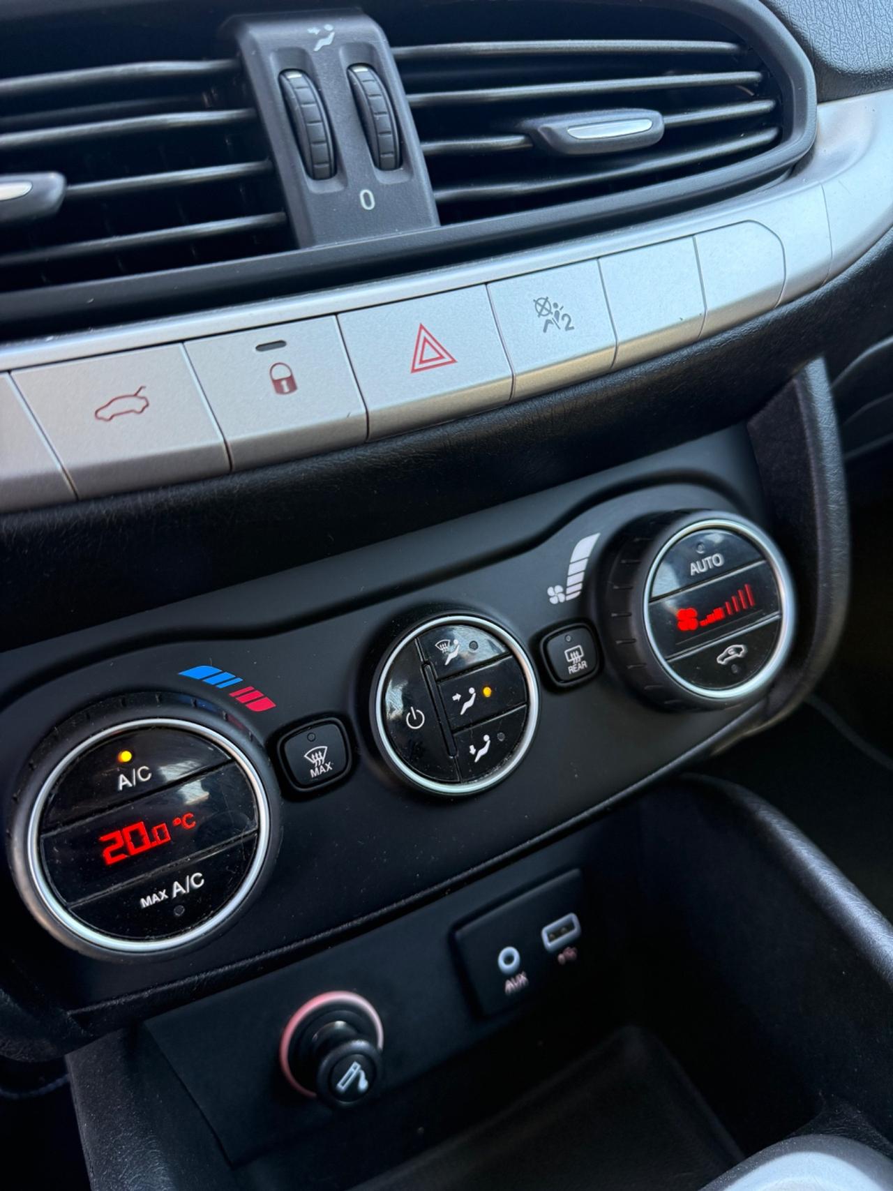 Fiat Tipo 1.6 Mjt 4 porte Lounge