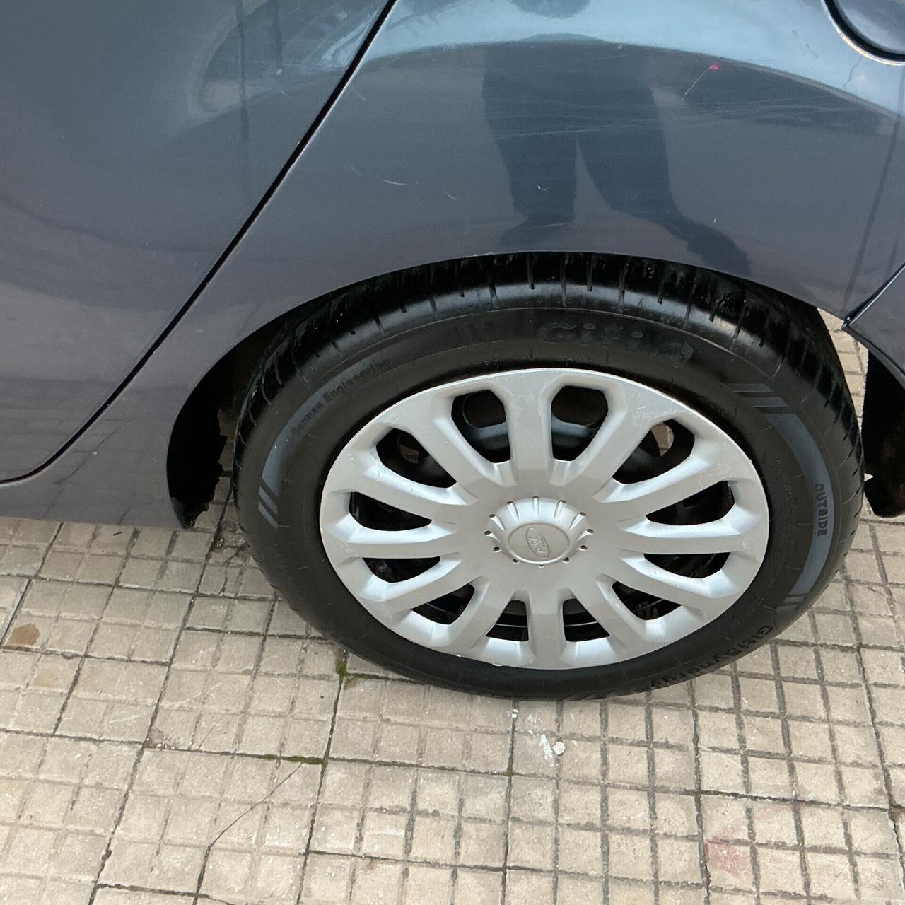 Ford Fiesta 1.5 TDCi 75CV 5 porte Titanium