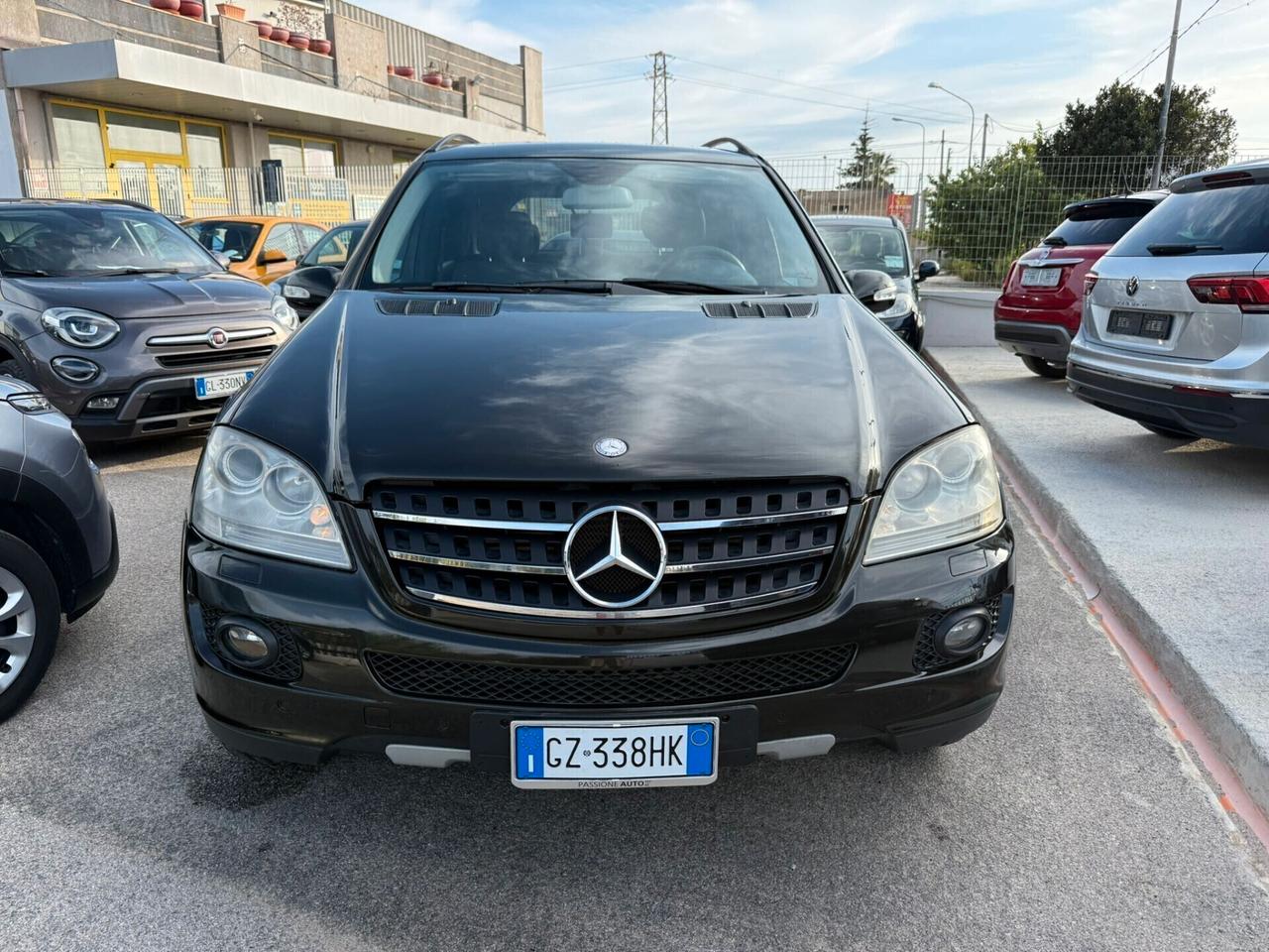 Mercedes-benz ML 280 CDI Sport 4 Matic