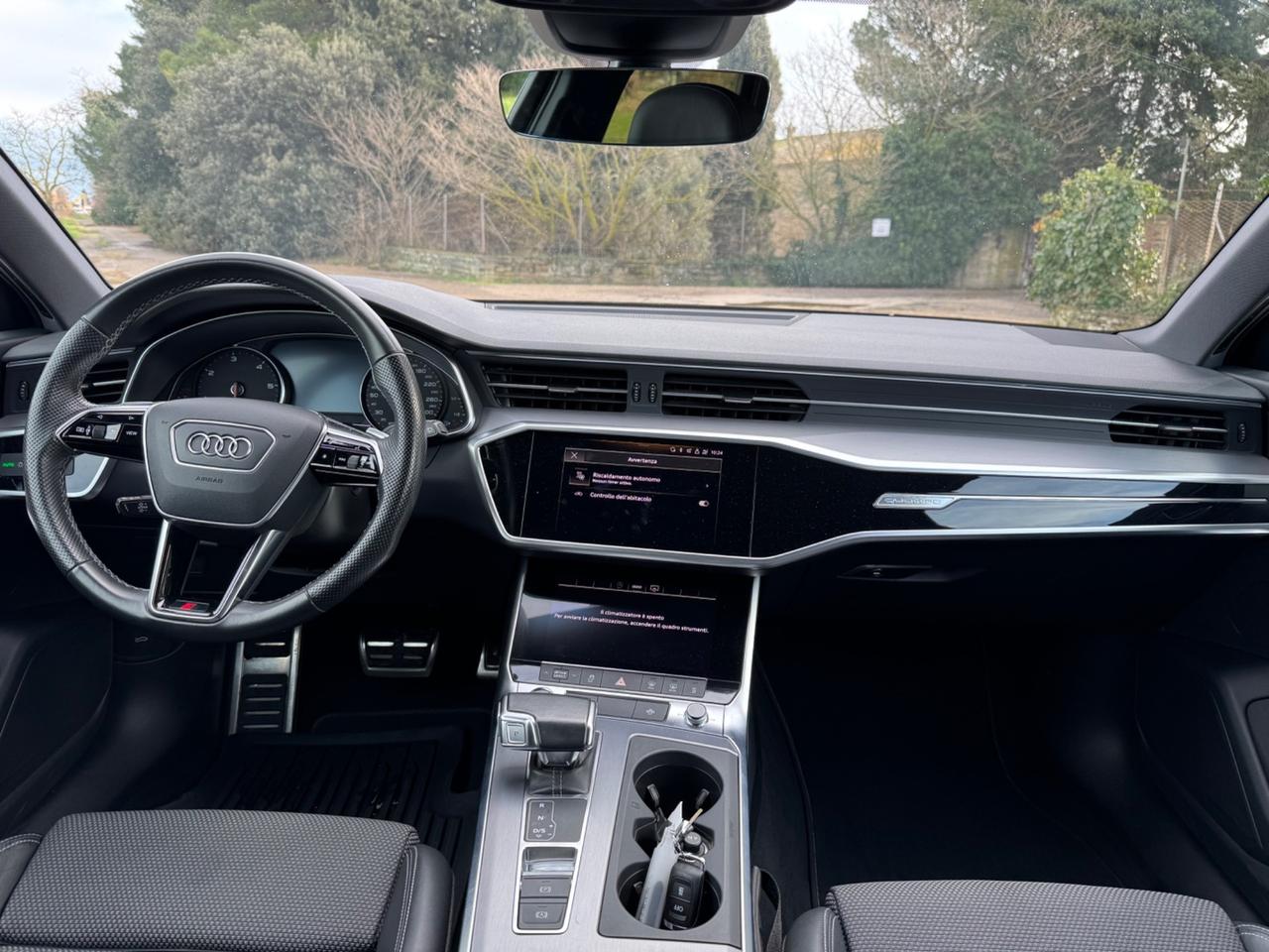 Audi A6 Avant 40 2.0 TDI quattro ultra S tronic Business Plus