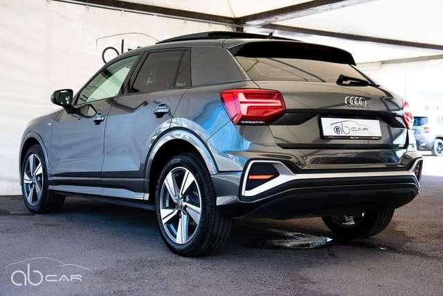 Audi Q2 35 TFSI S line Edition - NAVI