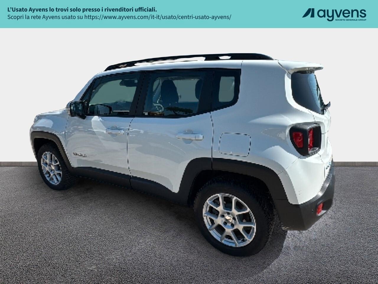 Jeep Renegade 1.3 T4 190CV PHEV 4xe AT6 Limited