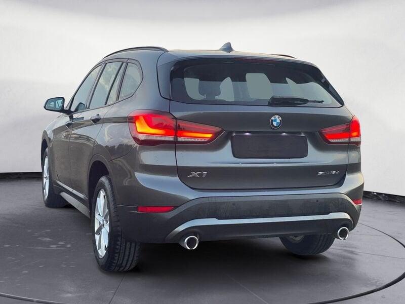 BMW X1 F48 2019 sdrive18d Business Advantage auto