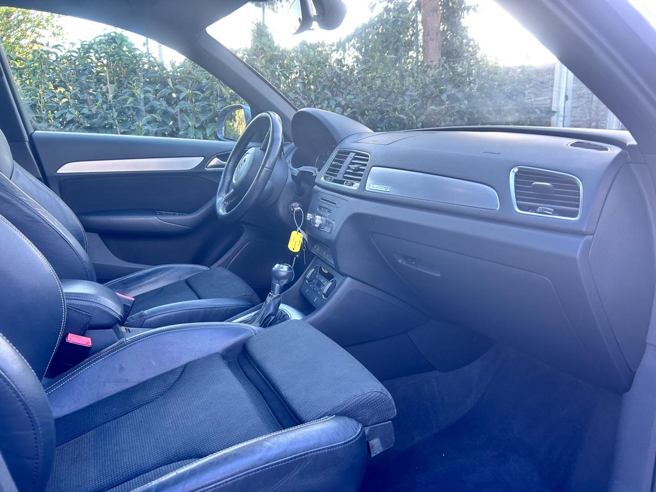 Audi Q3 2.0 TDI 120 CV S tronic line Edition