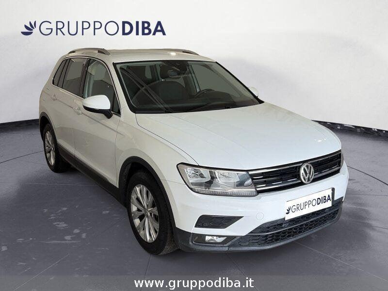 Volkswagen Tiguan II 2016 Diesel 1.6 tdi Style 115cv
