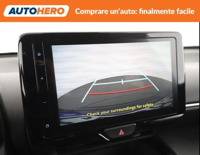 TOYOTA Yaris Cross 1.5 Hybrid 5p. E-CVT Trend