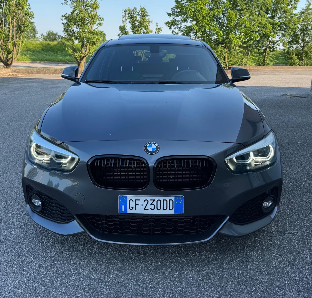 Bmw 120 120d 5p. Msport