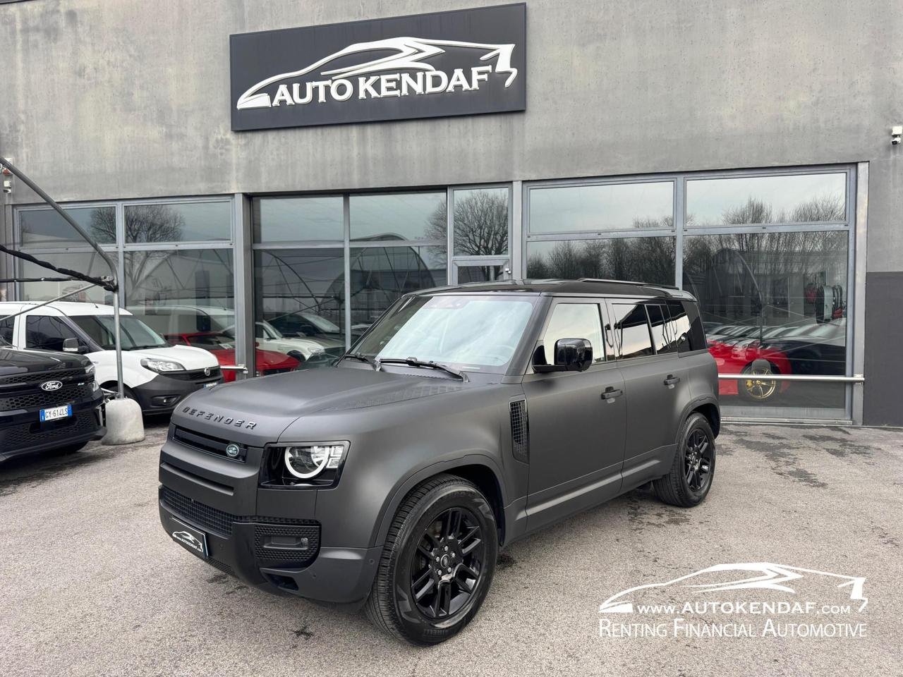 Land Rover Defender 110 3.0d i6 mhev SE awd 250cv auto