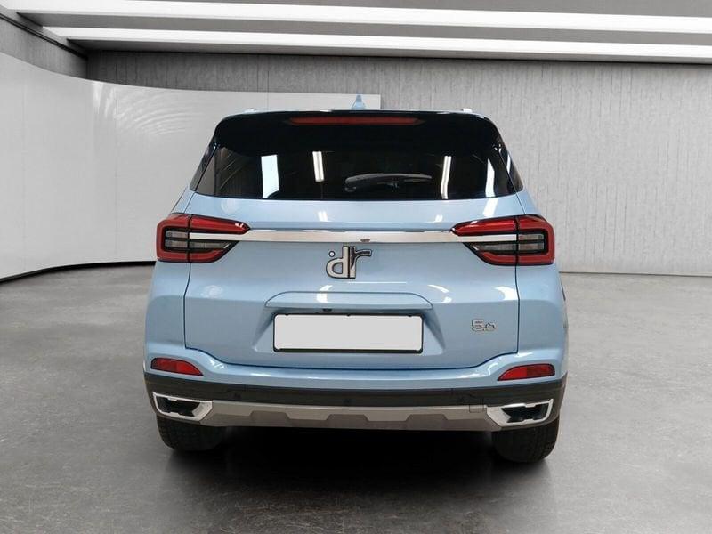 DR AUTOMOBILES DR 5 DR 5.0 1.5 turbo Gpl 149cv cvt