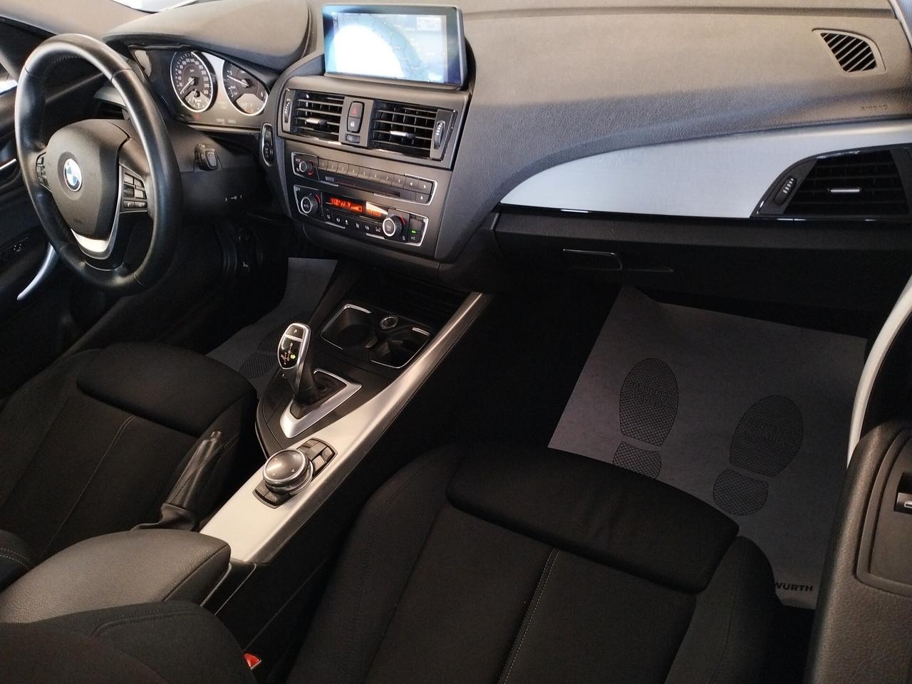 Bmw 120d Business auto.