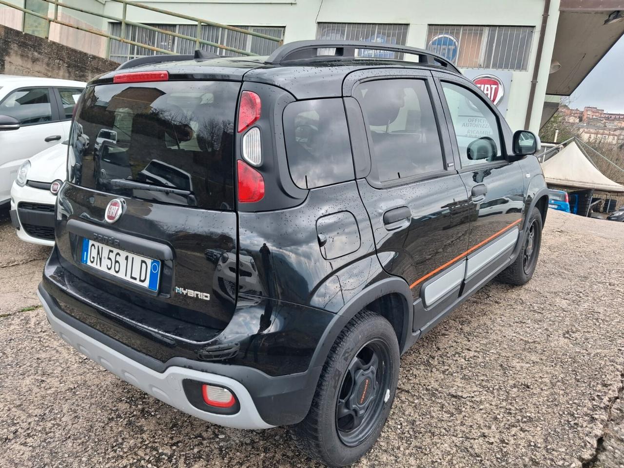 Fiat Panda 1.0 FireFly S&S Hybrid Garmin