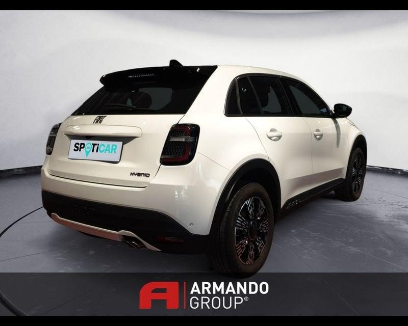 FIAT 600 (2023-->) Hybrid 145 CV DCT MHEV