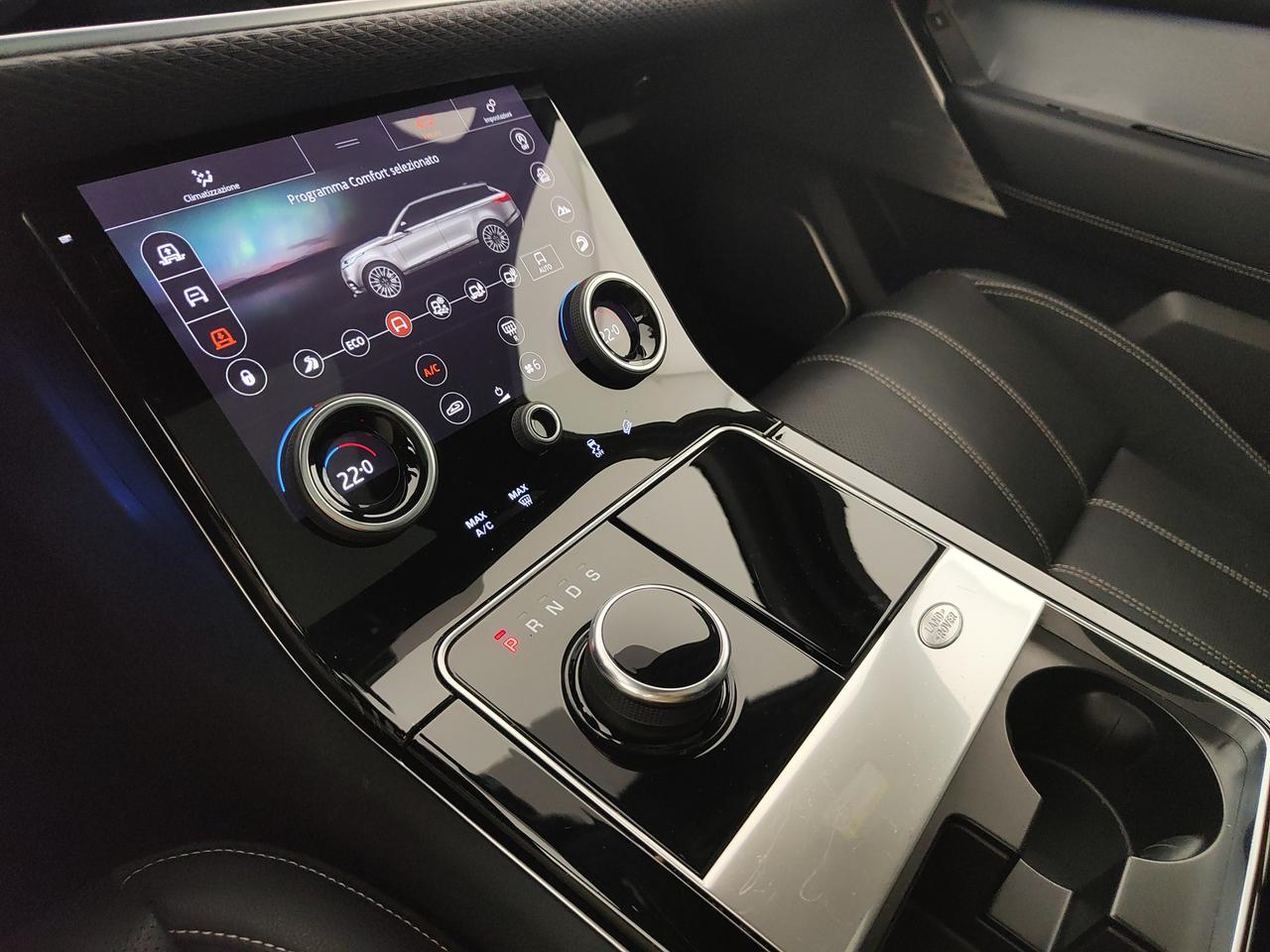 LAND ROVER Range Rover Velar 2.0 i4 R-Dynamic SE 240cv auto