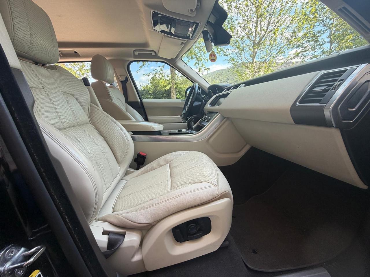 Land Rover Range Sport 3.0 TDV6 HSE Dynamic